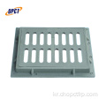 FRP Rain Manhole Cover GRP 하수 커버